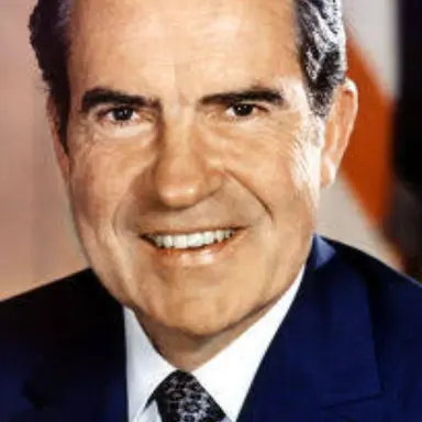 Profile image of Richard Nixon