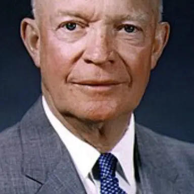 Profile image of Dwight D. Eisenhower