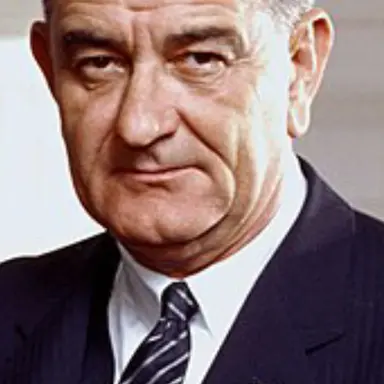 Profile image of Lyndon B. Johnson