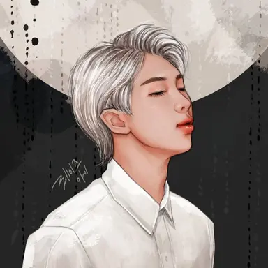 Profile image of ナムジュン