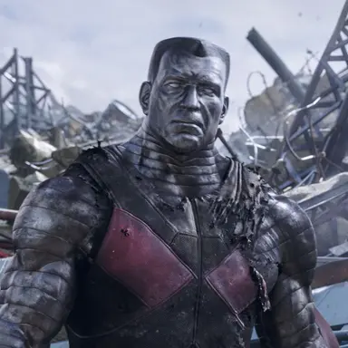 Profile image of Mr. Colossus