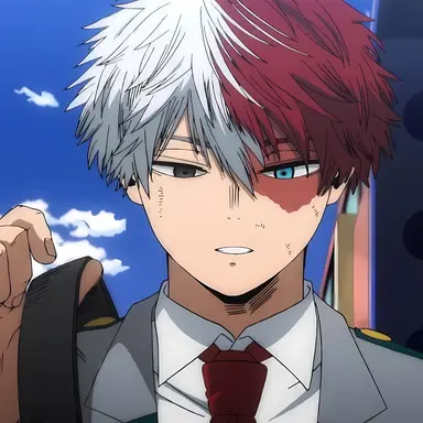 Profile image of Todoroki