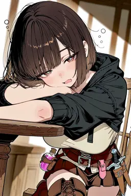 Profile image of Madoka