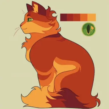 Profile image of Firestar