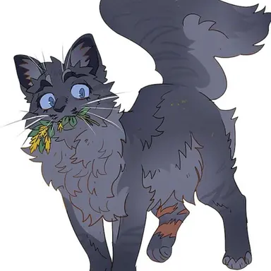 Profile image of Cinderpelt