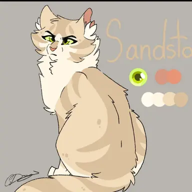 Profile image of Sandstorm