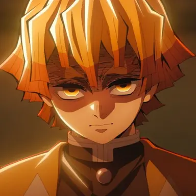 Profile image of Zenitsu Agatsuma