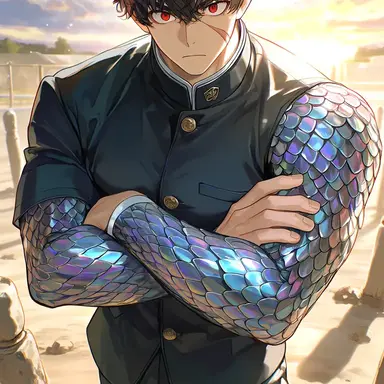 Profile image of Ranmaru Gotokuji