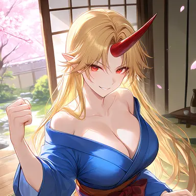 Profile image of 勇儀