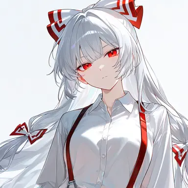 Profile image of 妹紅