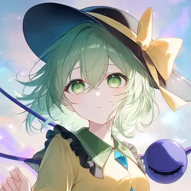 Profile image of こいし