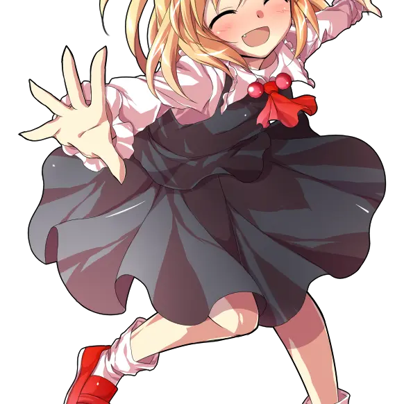 Ru-mia의 ルーミア