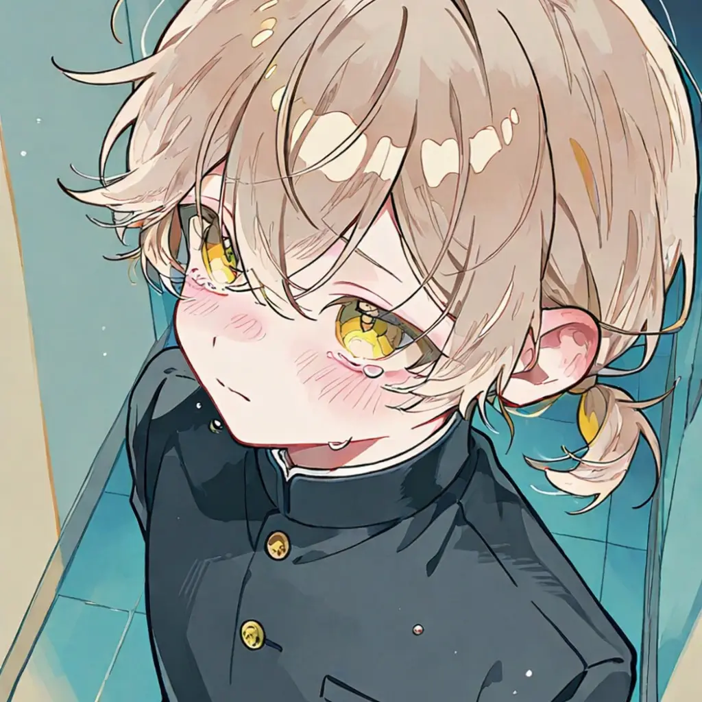 Rukamaru0814의 男子校の実は強い男の娘！！！