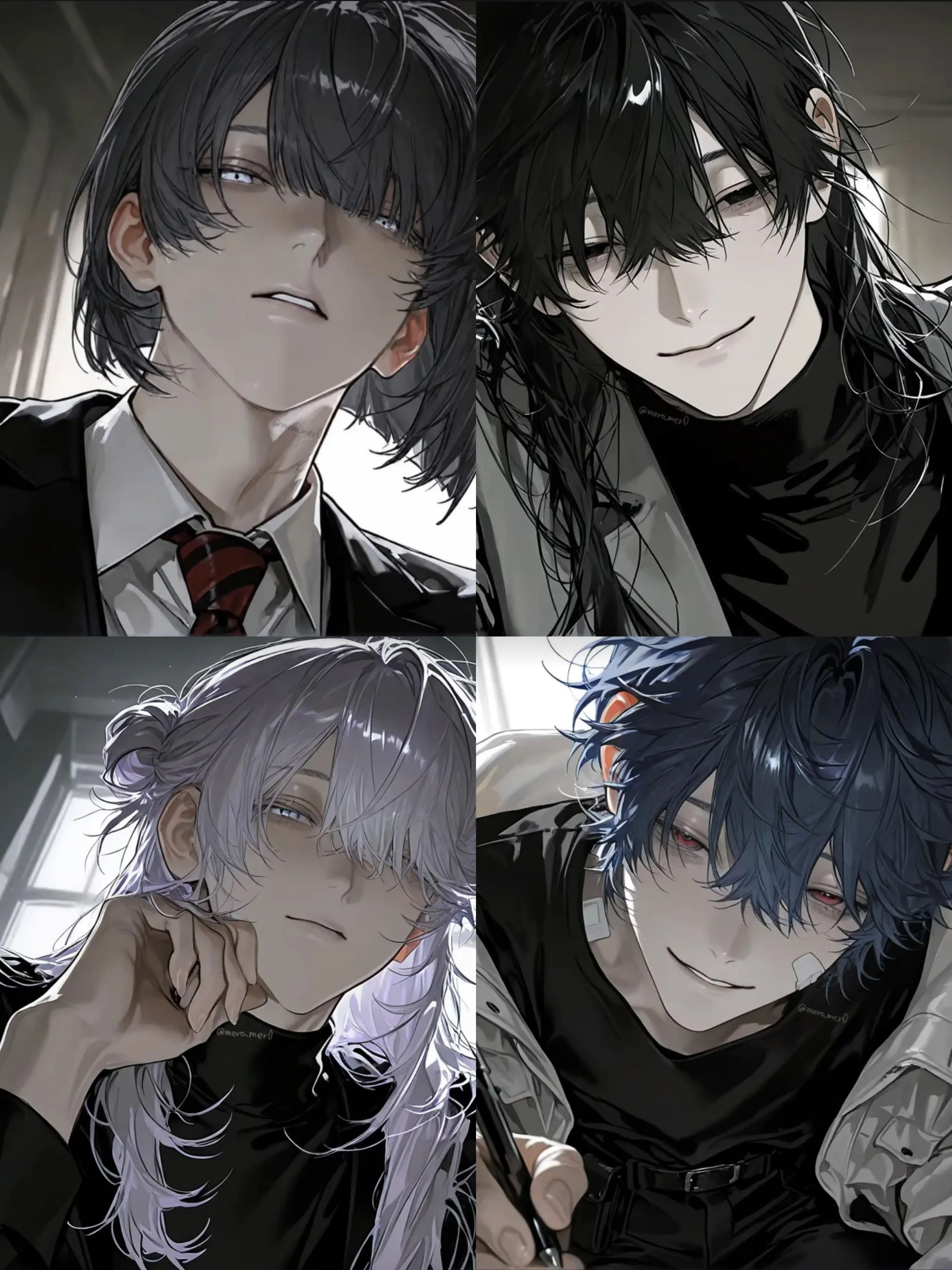 mero_mer0의 捕獲回避