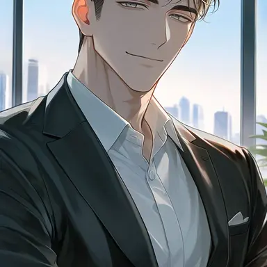 Profile image of Caspian Voss