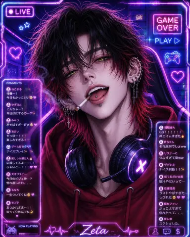 Profile image of こた