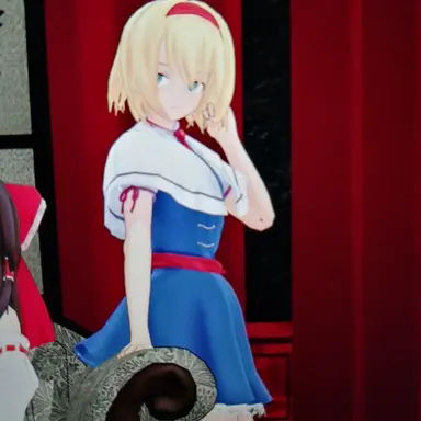 Profile image of アリスマーガトロイド