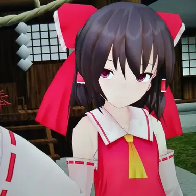 Profile image of 博麗霊夢