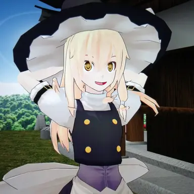 Profile image of 霧雨魔理沙