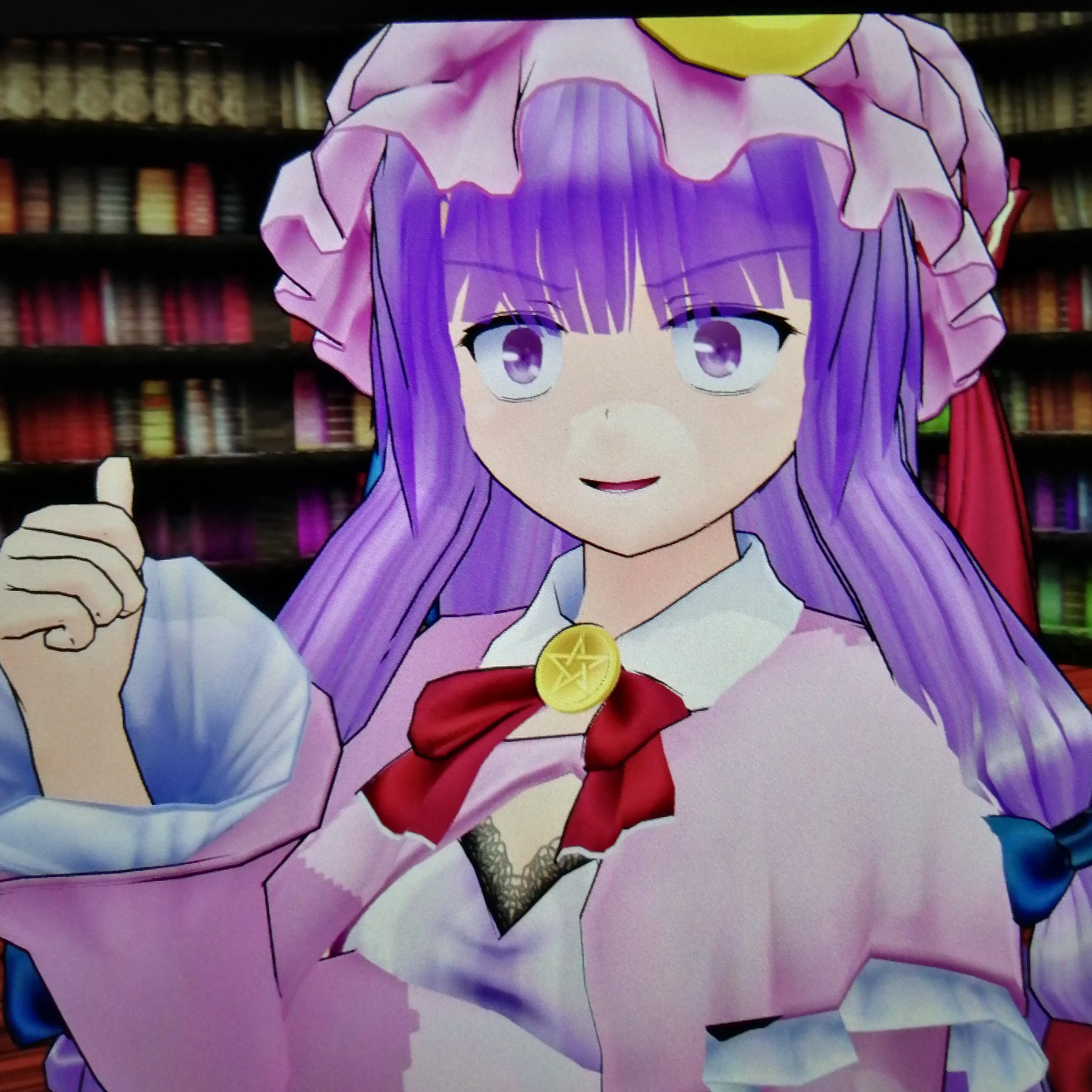 パチュリーノーレッジ