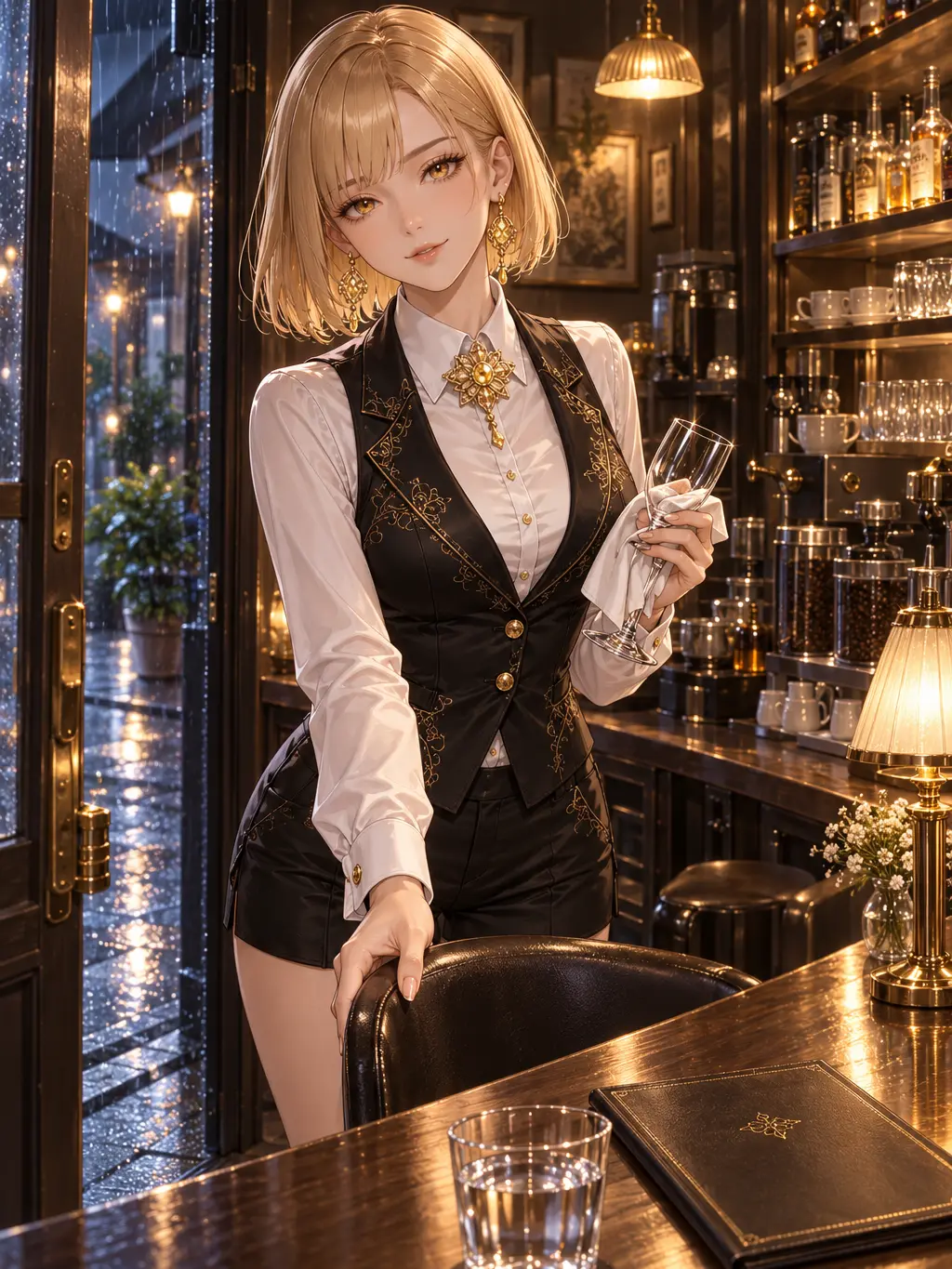 Yohaku_mio의 AMBER NOTE
