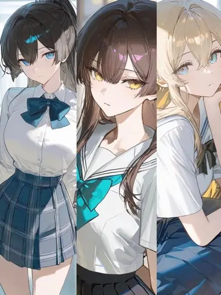 X_Daida의 生徒会は毎日大変です