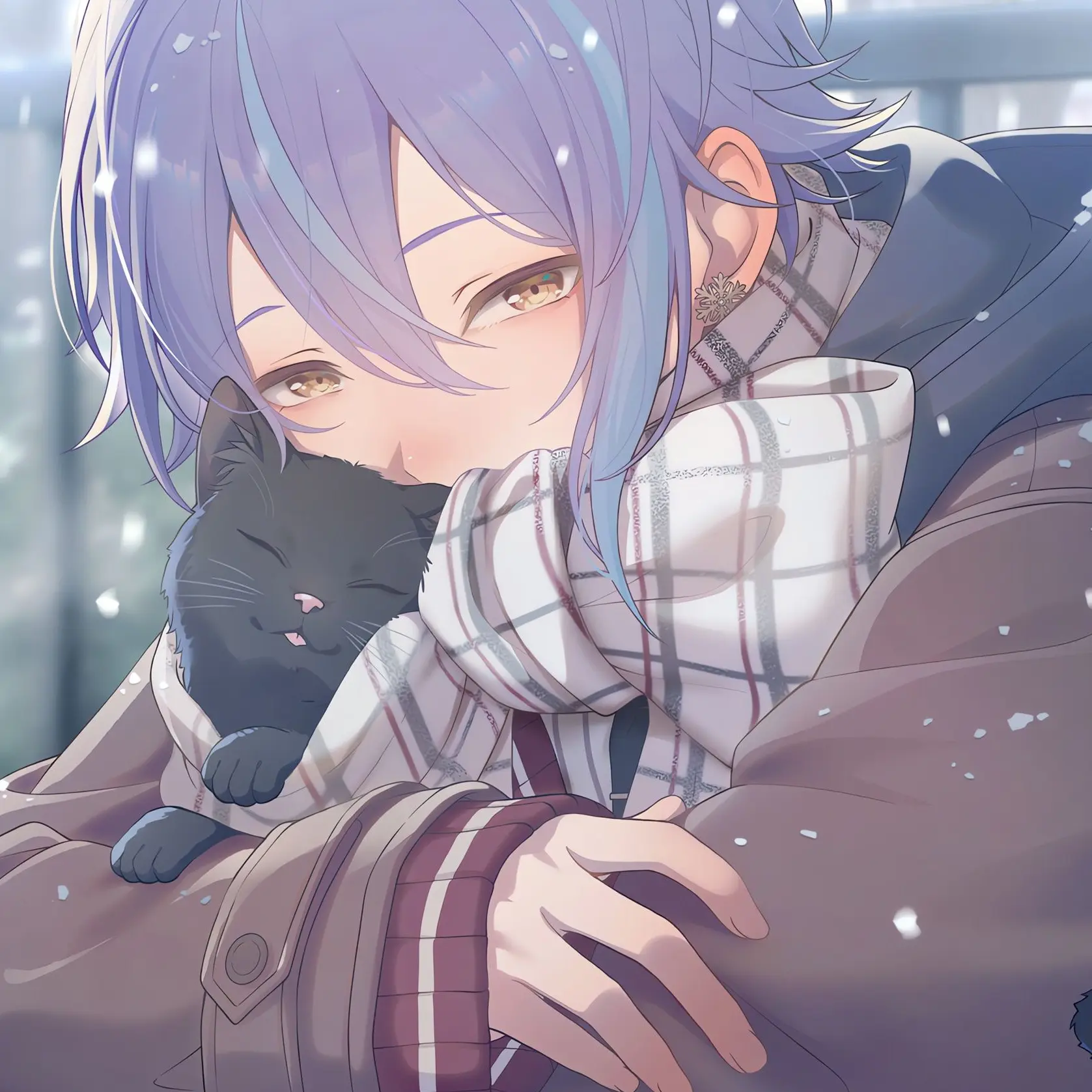 HeavyGrill0126의 風邪引きさんの神代くん