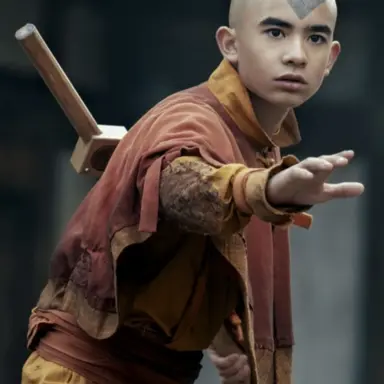 Profile image of Aang