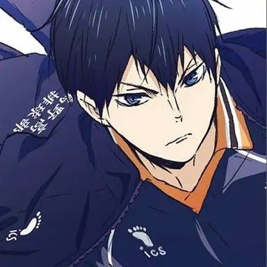 Profile image of 影山飛雄