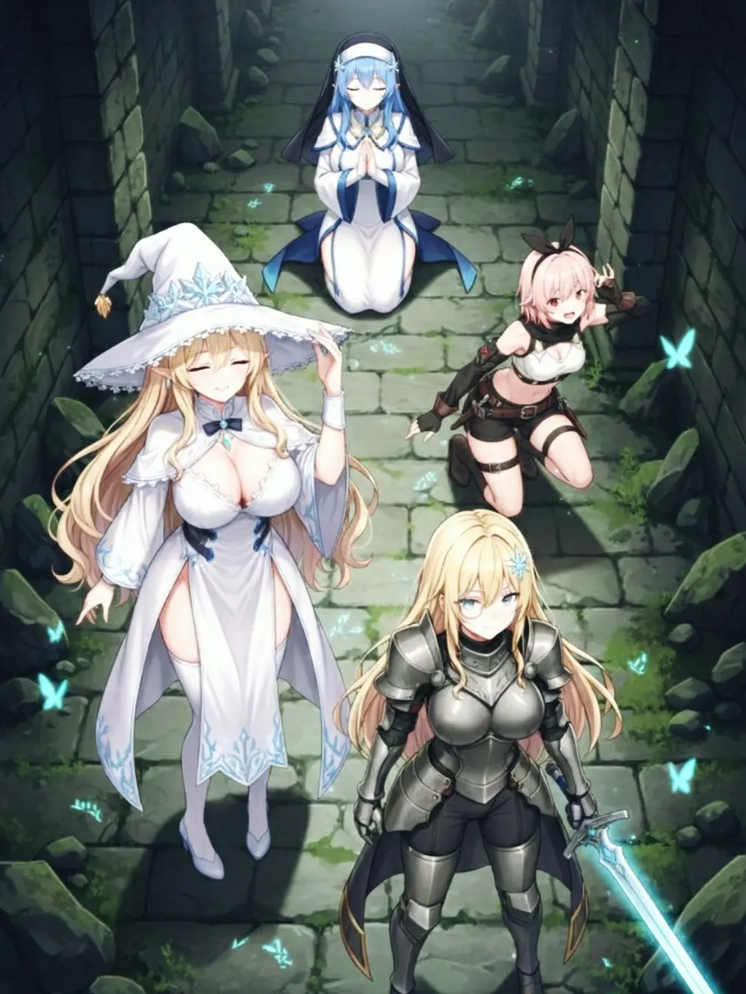 Somuk의 希少種保護の調査依頼