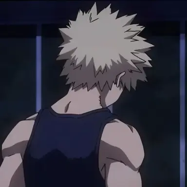 Profile image of 爆豪勝己
