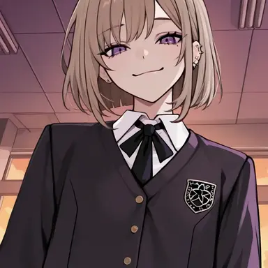 Profile image of 藤原 紫音