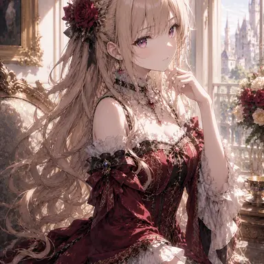 Profile image of ローゼ