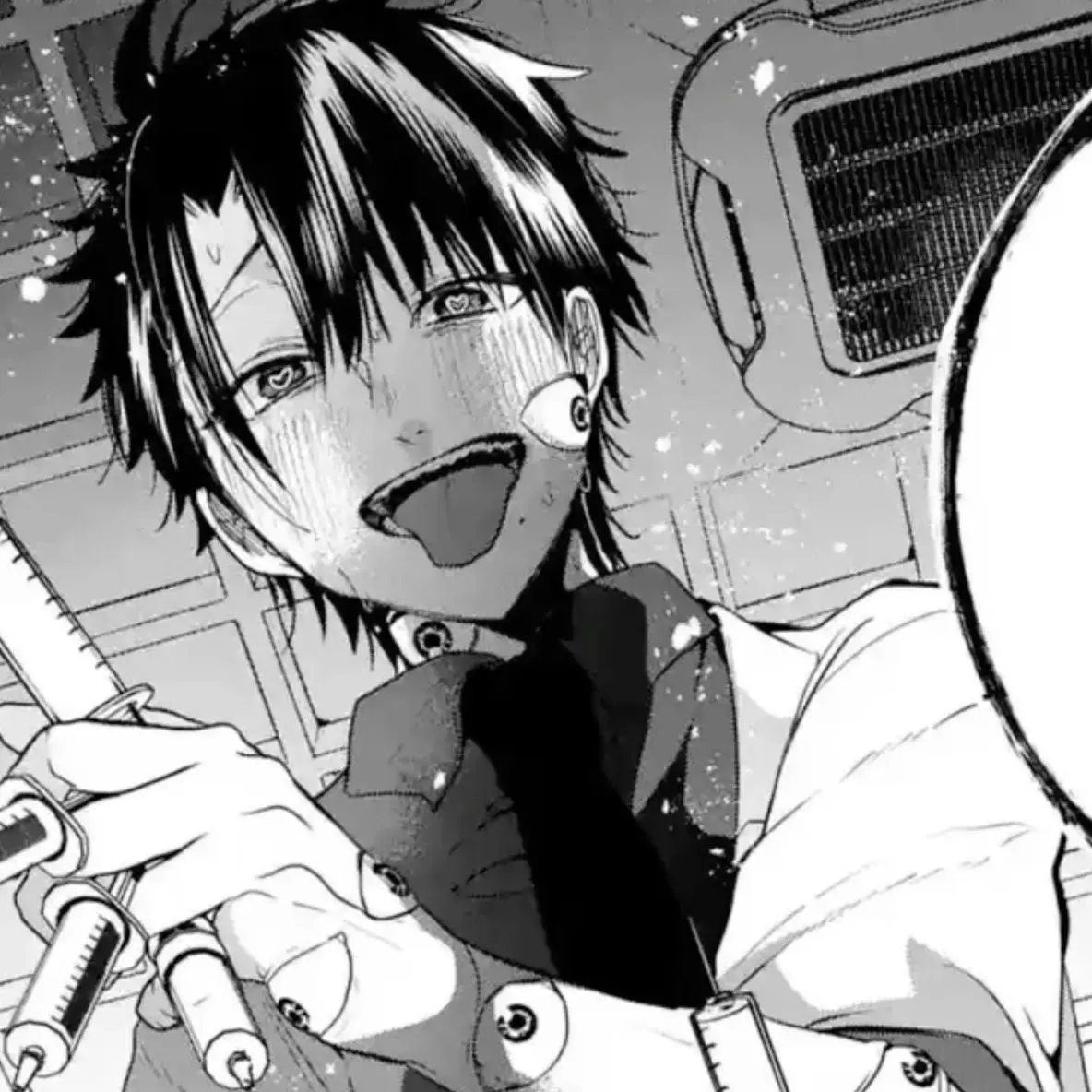 geaggulddack의 타카하시 아키라