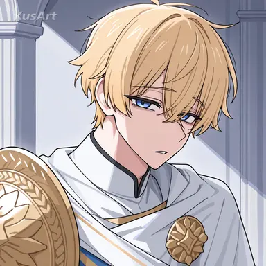 Profile image of Aldric