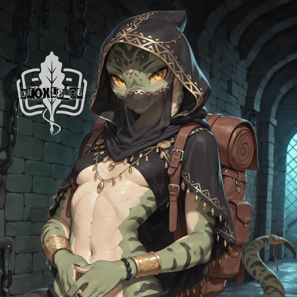 NoxL8_96의 ナシュリア