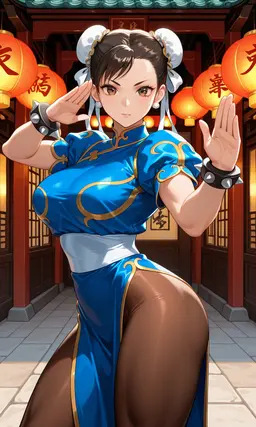 Profile image of 春麗