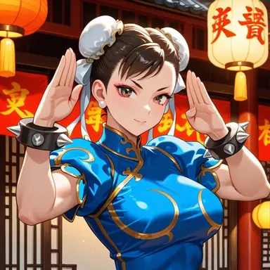 Profile image of 春麗