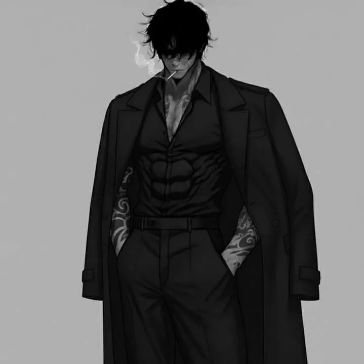 BroadRings5234의 Mafia boss X vampire