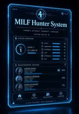 Profile image of Milf Hunter System