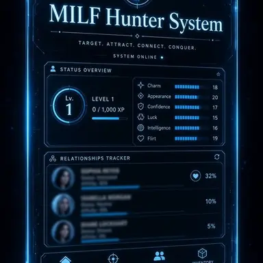 Profile image of Milf Hunter System