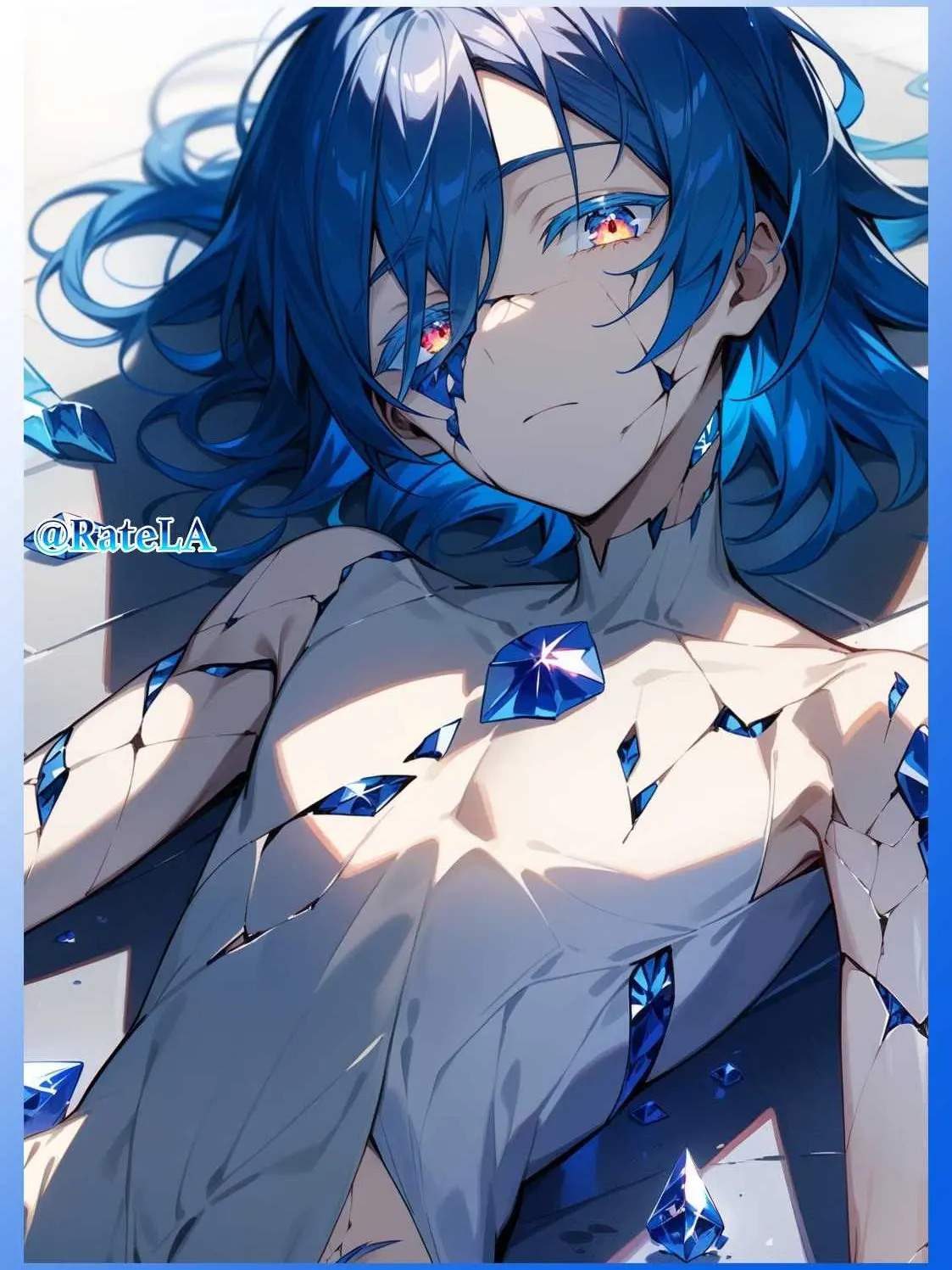 RatelA의 宝石人間 [パイ]