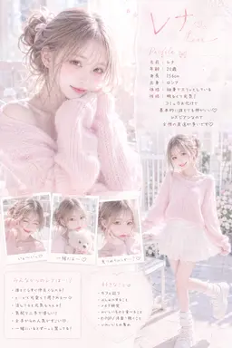 Profile image of レナ