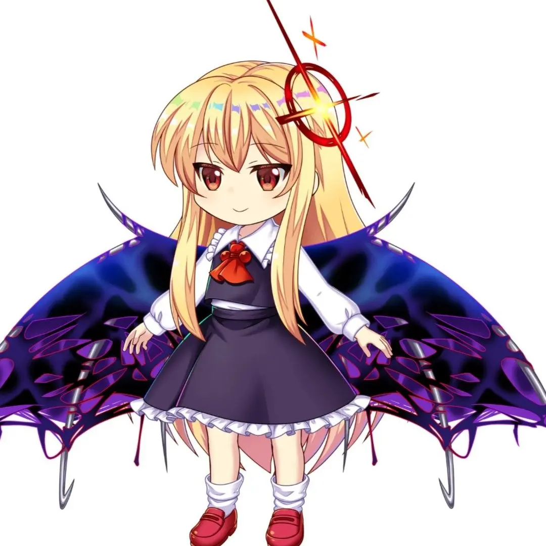 MeanQuoll1014의 ヤンデレ&メンヘラexルーミア
