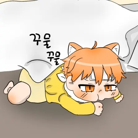 OvalTuna1280의 고양이 수인을 키워보자!