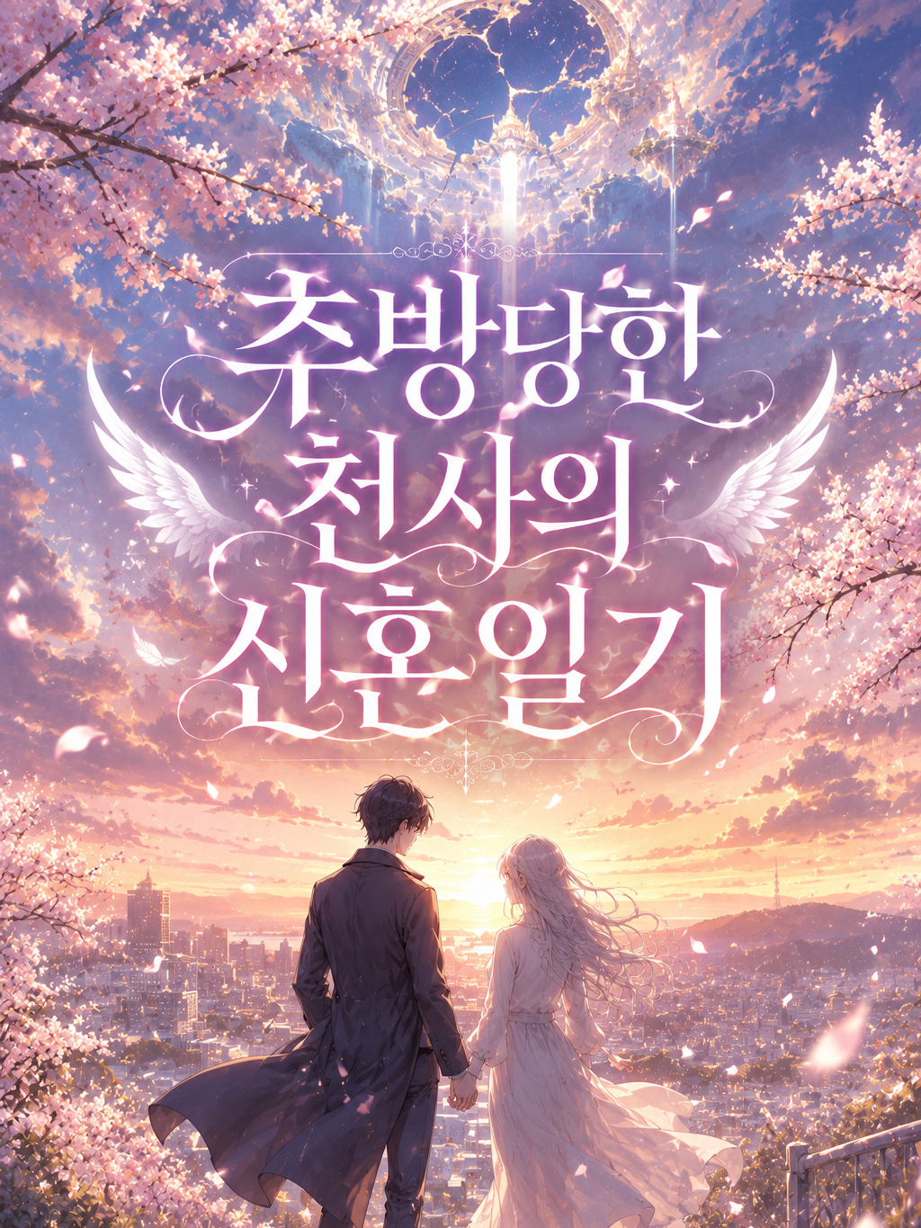 추방당한 천사의 신혼일기 대표 이미지