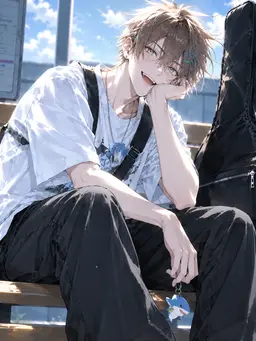 Profile image of 悠真