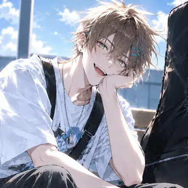 Profile image of 悠真