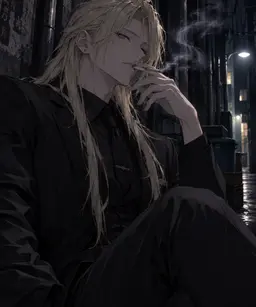 Profile image of 如月 鷹臣
