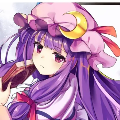 Profile image of パチュリー